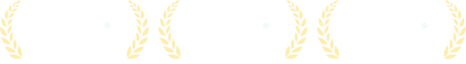 導入契約数No.1※ 契約自治体数No.1※ 自治体導入施設数No.1※